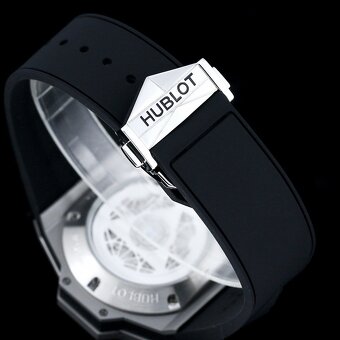 Pánske hodinky Hublot Big Bang Sang Bleu II - 6