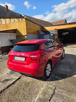 Mercedes-Benz A180CDI - 6