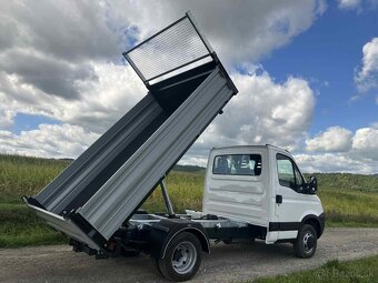 Iveco daily 35C15 3 stranný sklapač ťažné zariadenie 3500KG - 6
