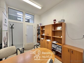 Na prenájom kancelária v centre mesta na Ul. M.R. Štefánika - 6