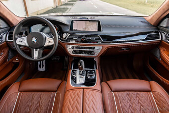 BMW 750Li xDrive M-Sport INDIVIDUAL + odpočet DPH - 6