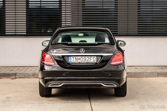 Mercedes-Benz C trieda Sedan 200 d A/T - 6