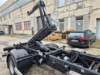 Man tgl 8.180 nosič kontejnerů - 6