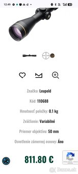 Mauser 98 6.5x57 - 6