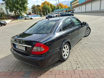 MERCEDES W211 E200 CDI FACELIFT - 6