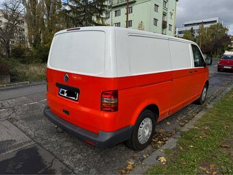 Volkswagen Transporter T5 2.5 TDI 96 kW – 2008 - 6