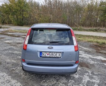 Ford C-Max Ghia 1,6 Tdci - 6