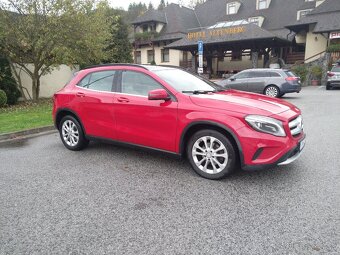 Mercedes GLA 200, 2015 - 6