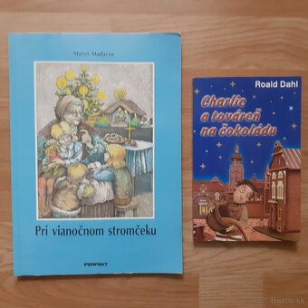 DETSKÁ LITERATÚRA - PRI VIANOČNOM STROMČEKU A INÉ - 6