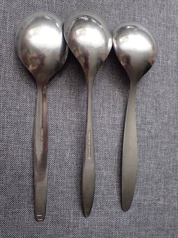 Retro príbor mix - 6