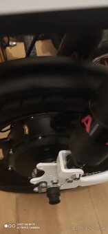 Predám šikovný skladací elektrobicykel - 6