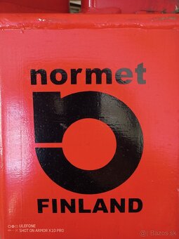 Lesný navijak do trojbodu 4T Finsky Normet - 6