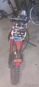 pitbike kxd 125 - 6
