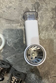 Delimano Deluxe strúhač príslušenstvo pre kuchynský robot - 6