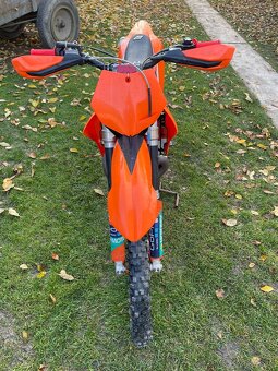 KTM EXC 250 2009 - 6