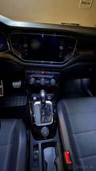 Volkswagen T-roc R-Line 2,0 TSI-DSG 4x4 RV 2020 42.600 km - 6