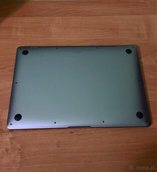 Dobrý deň Ponúkam na predaj MacBook Air M1 Space Gray 256GB - 6