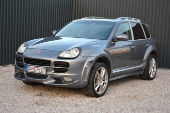 Porsche Cayenne 3.20 i Benzín, 184kw, Top Stav - 6
