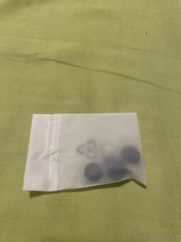 Predám sluchadla bezdrôtové niceboy hive drops 3 - 6