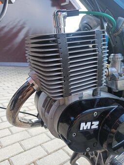 Predám diely na MZ ETZ 150/Simson S51 - 6