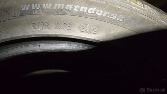 4ks Zimné pneu 225/45 R17 Matador SibirSnow - 6