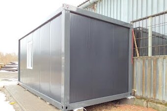 mobilný kontajner, unimobunka (6x3m) - NOVÝ IHNEĎ - 6