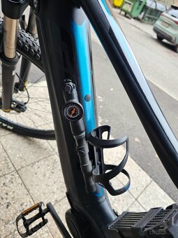 Ebike Giant Fanthom - 6