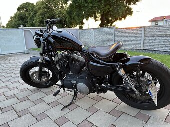Harley Davidson Forty-Eight 1200 - 6