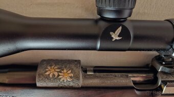 Mauser 98, 300 Win. Mag., Swarovski Z4i 3-12x50 - 6