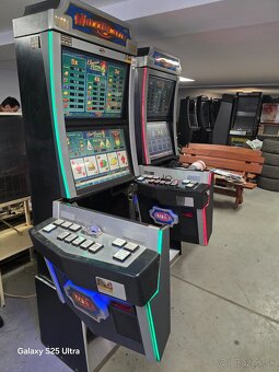 Výherny prístroj / hraci automat New Classic,Kajot - 6