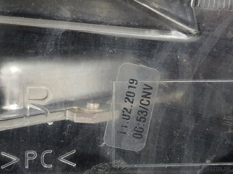 Toyota Corolla PP svetlo - 6