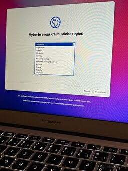 MacBook Air 2017 - 6