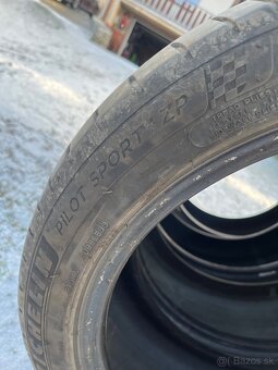 225/45/R18 Michelin pilot sport 4 ZP - 6