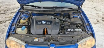 Predám volkswagen golf 4 automat - 6