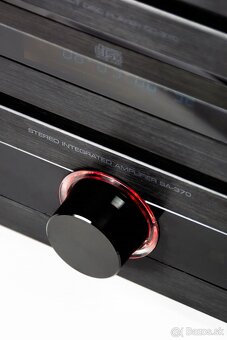 SYSTEM FIDELITY SA-370, CD-370, ST-370 / entry level high-en - 6