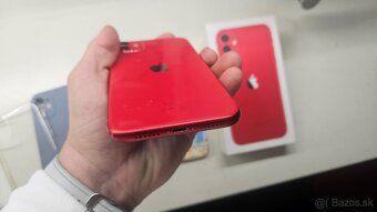 Apple iPhone 11 RED product 128GB - 6