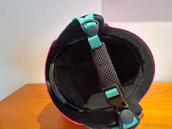 Prilba BOLLE dievčenská - 6