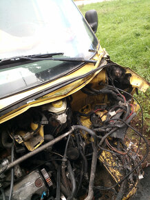 VW transporter T4 burany - 6