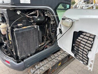 Minibager Bobcat E 19 - 6