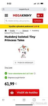 Hudobný kolotoč TINY love - 6