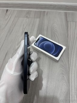 Apple iPhone 12 – 64 GB, čierny - 6