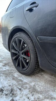 Škoda Octavia 2 RS 2.0 FSI - 6