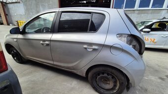 Hyundai I20 1,4CRDI 55kw - 6