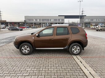 Dacia Duster 1.2 TCe 92kw ČR 1.maj. TZ - 6