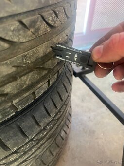 Letné penu 195/45 R16 - 6