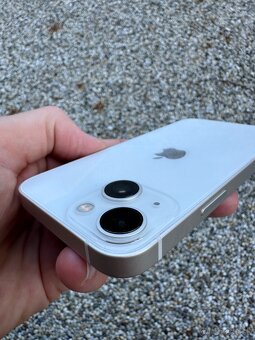 IPhone 13 mini - baterie  100% - 6