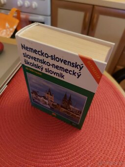 Staré slovníky. - 6