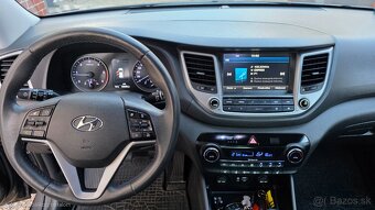 HYUNDAI TUCSON 1.7 CRDI FAMILY - 6