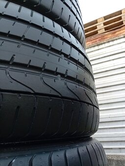 Pirelli Pzero 265/40R21 + 295/35R21 - 6