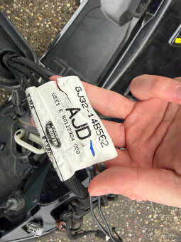 RANGE ROVER EVOQUE SPOILER ZADNÝCH 5. DVERÍ - 6